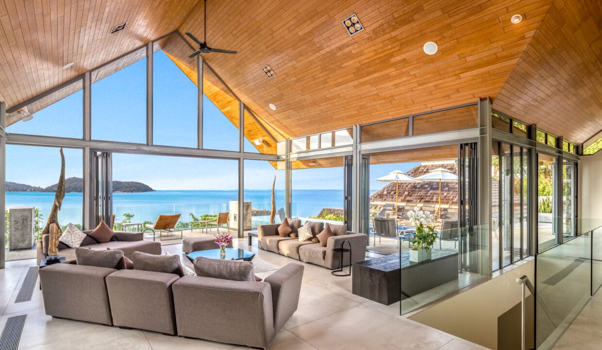 11 Villa Benyasiri - Living Area