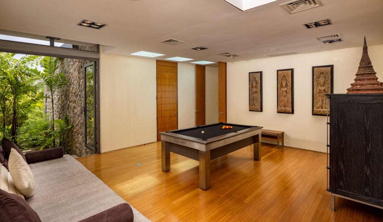 20 Villa Benyasiri - Family Area