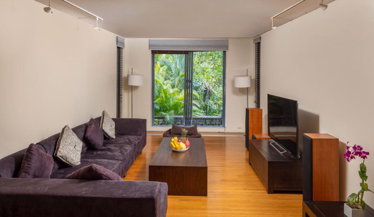 26 Villa Benyasiri - Home Theater