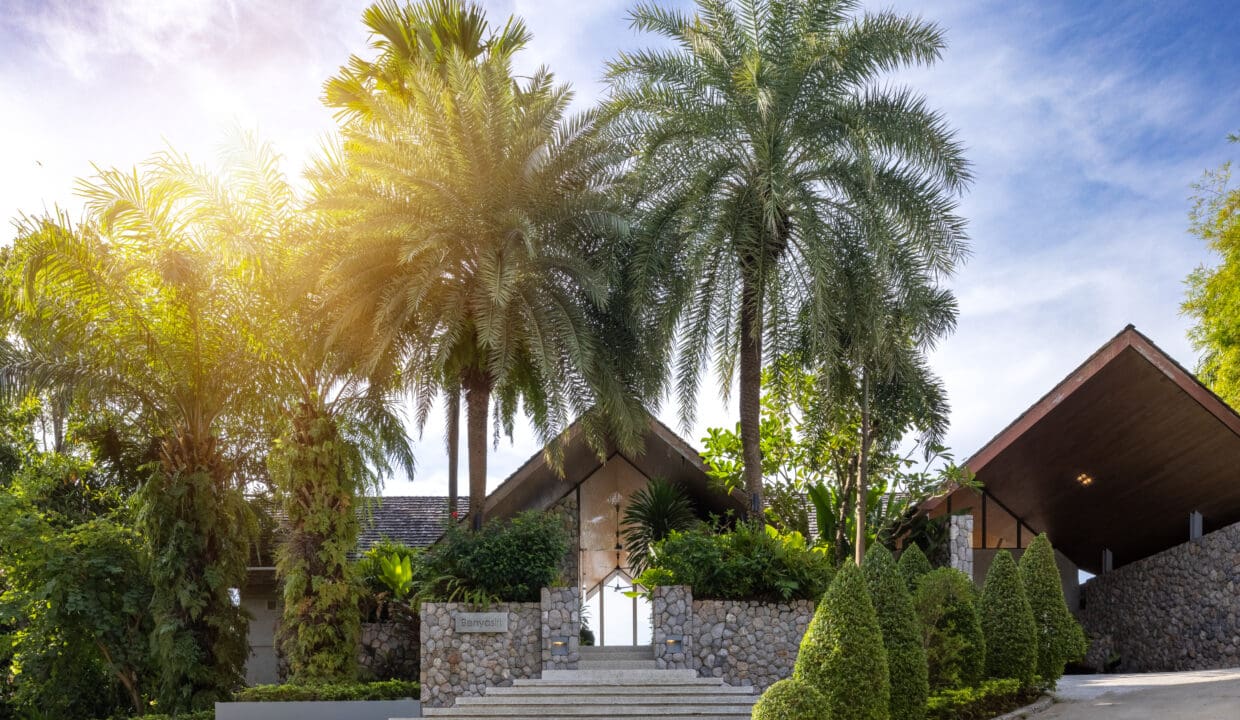 35 Villa Benyasiri - Entrance