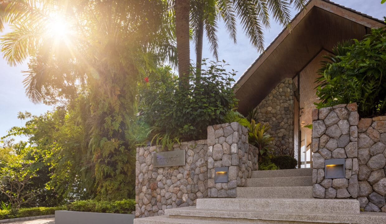37 Villa Benyasiri - Entrance