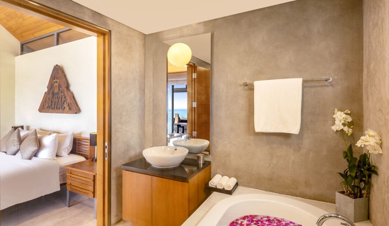 57.1 Villa Benyasiri - Bedroom 2