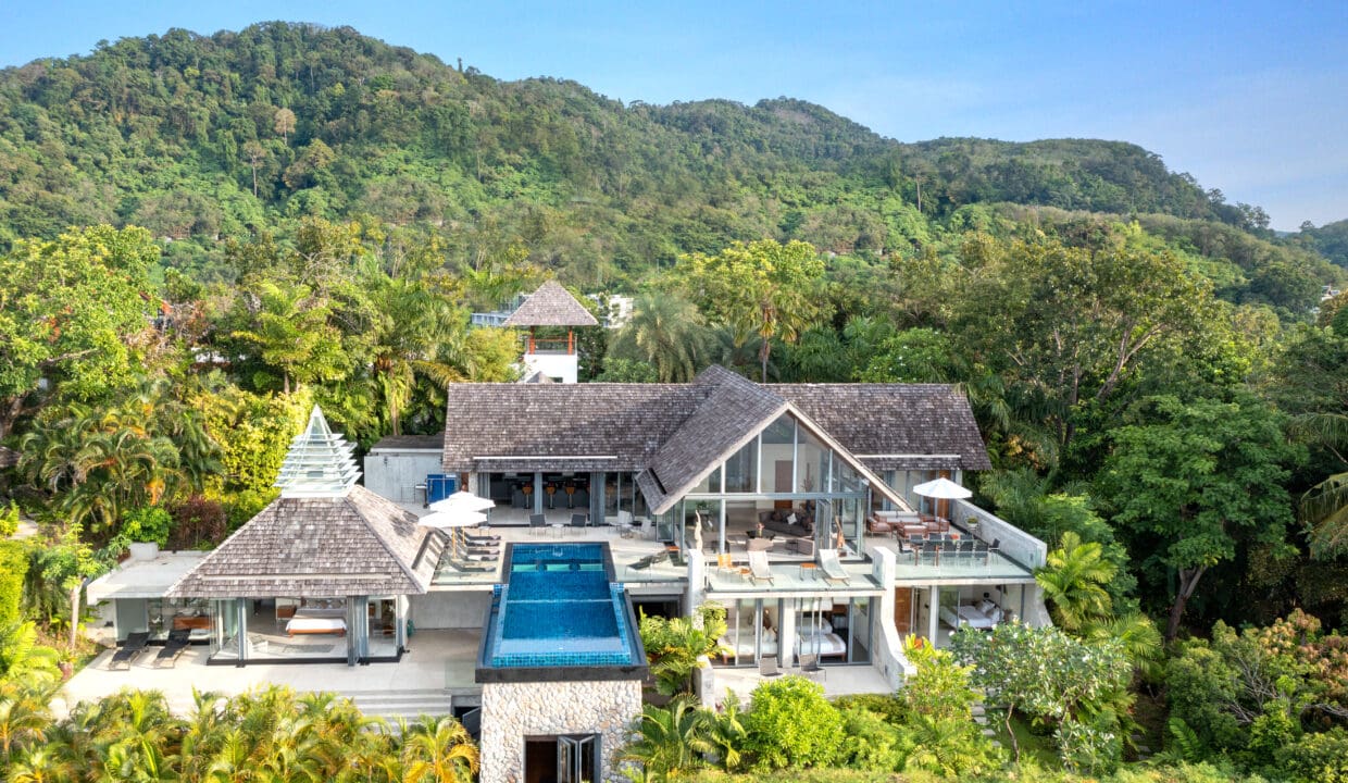 82 Villa Benyasiri - Aerial View