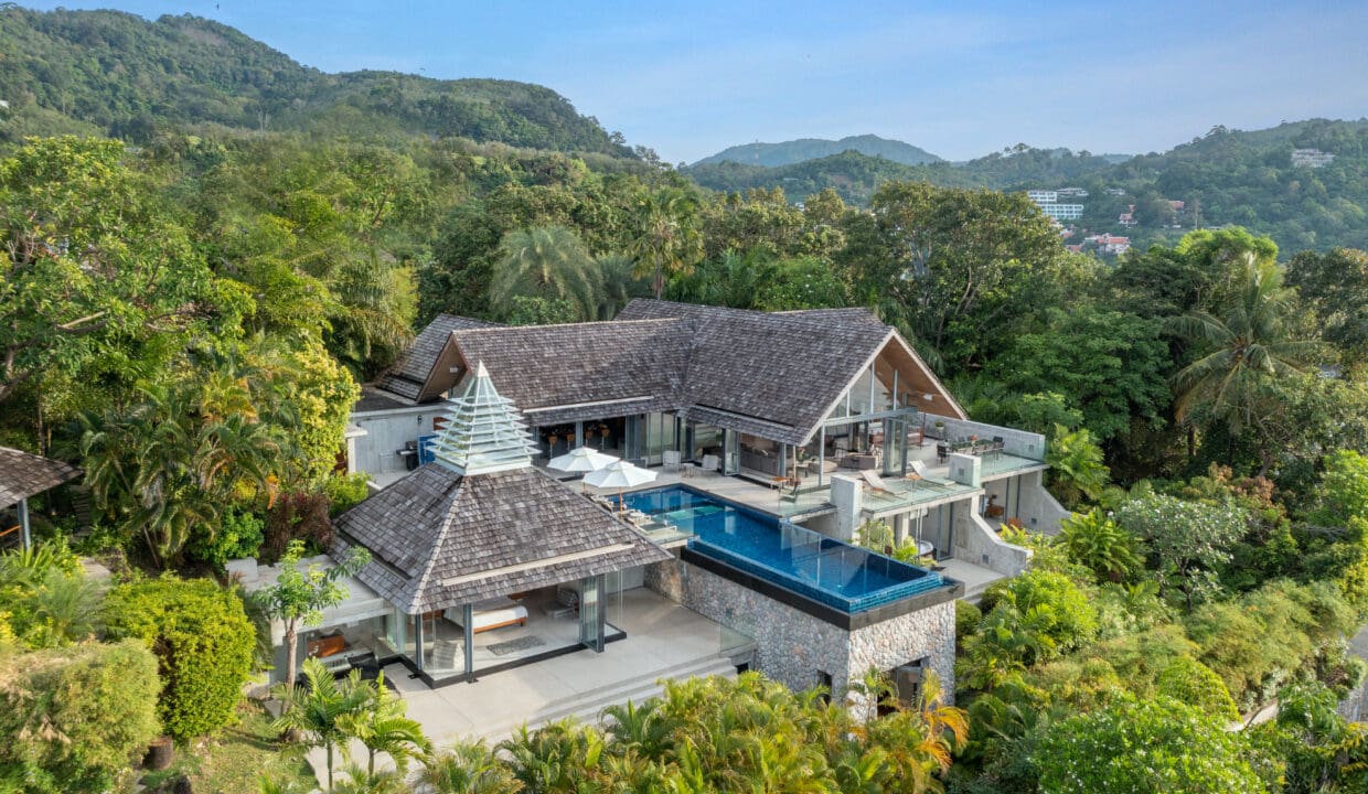 83 Villa Benyasiri - Aerial View