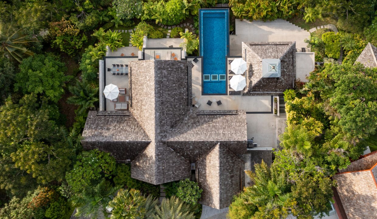 87 Villa Benyasiri - Aerial View